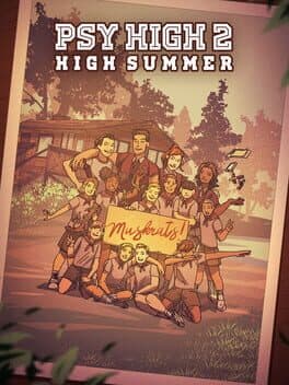 Psy High 2: High Summer