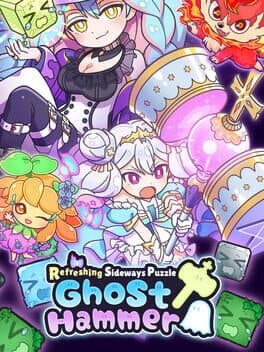 Refreshing Sideways Puzzle Ghost Hammer