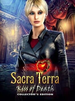 Sacra Terra: Kiss of Death - Collector's Edition