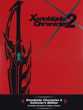 Xenoblade Chronicles 2: Collector's Edition