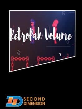 Second Dimension RetroPak Vol. 1