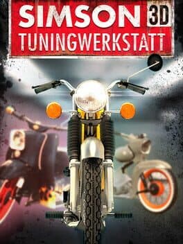 Simson Tuningwerkstatt 3D