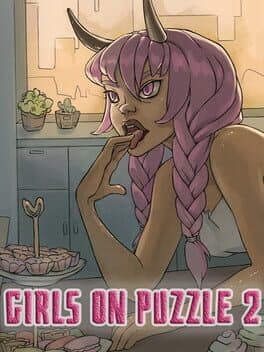 Girls on puzzle 2