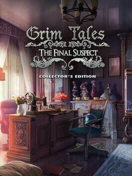 Grim Tales: The Final Suspect Collector's Edition