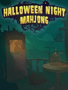Halloween Night Mahjong