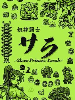 Slave Princess Sarah