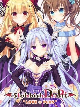 Slobbish Dragon Princess Love + Plus