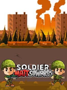 Soldier Matt Sowards