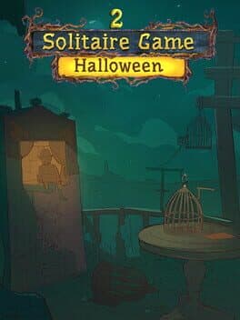 Solitaire Game Halloween 2