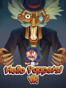 Hello Puppets! VR