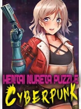 Hentai Nureta Puzzle Cyberpunk
