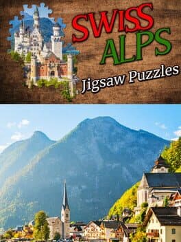 Swiss Alps Jigsaw Puzzles