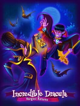 Incredible Dracula: Vargosi Returns