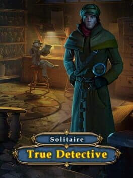 True Detective Solitaire