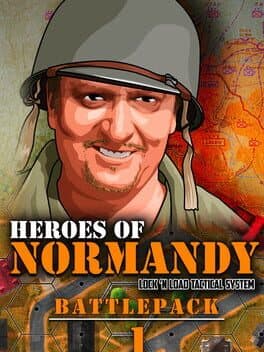 Lock 'n Load Tactical Digital: Heroes of Normandy - Battlepack 1
