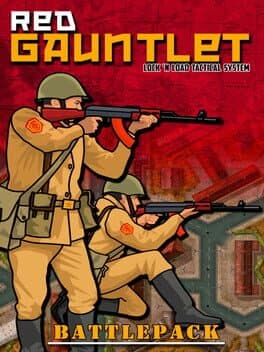 Lock 'n Load Tactical Digital: Red Gauntlet - Battlepack