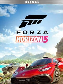Forza Horizon 5: Deluxe Edition