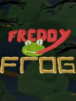 Freddy Frog
