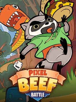 Pixel Beef Battle