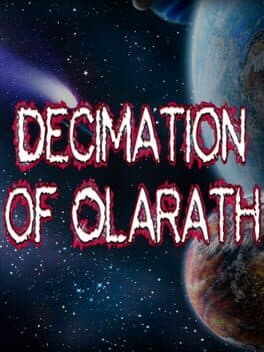 The Decimation of Olarath