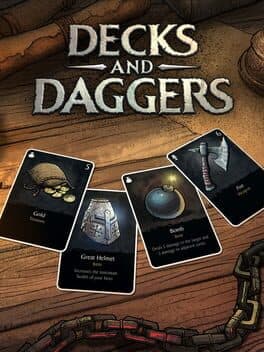 Decks & Daggers