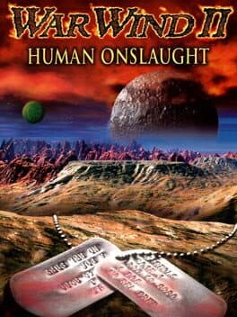 War Wind II: Human Onslaught