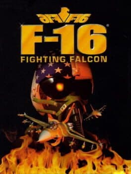 F-16 Fighting Falcon