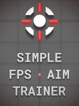 Simple FPS Aim Trainer