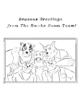 Season's Greetings from The Smoke Room Team!