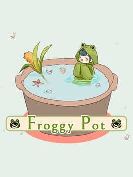 Froggy Pot