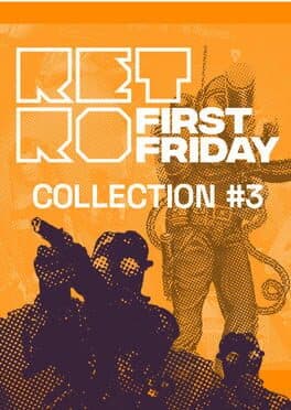 Retro First Friday Collection #3