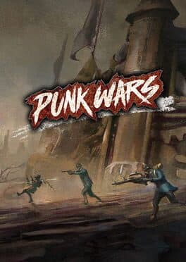 Punk Wars: Hold the Line