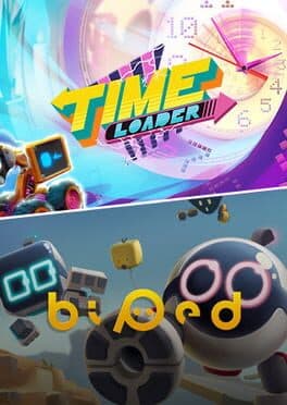Time Loader and Biped Bundle