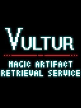 Vultur: Magic Artifact Retrieval Service