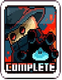 Test Subject Complete