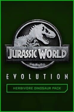 Jurassic World Evolution: Herbivore Dinosaur Pack
