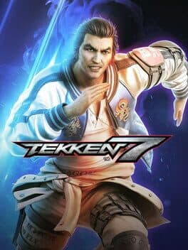Tekken 7: Lei Wulong