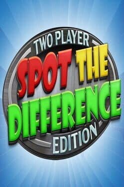 Spot the Difference: Two Player Edition
