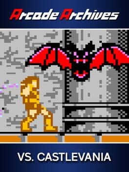 Arcade Archives: VS. Castlevania