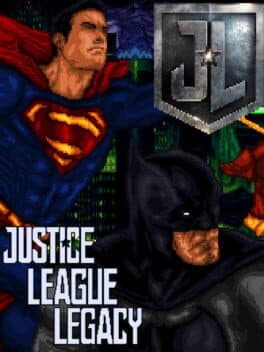 Justice League Legacy