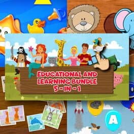 Educational and Learning Bundle: 5 in 1