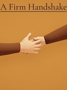 A Firm Handshake