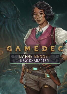 Gamedec: Dafne Bennet