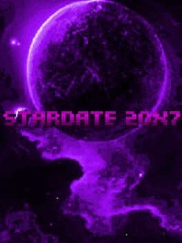 Stardate 20X7