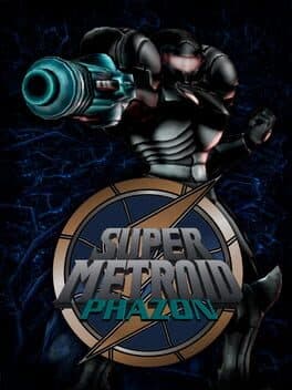 Super Metroid: Phazon