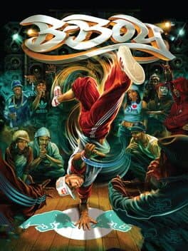 B-Boy