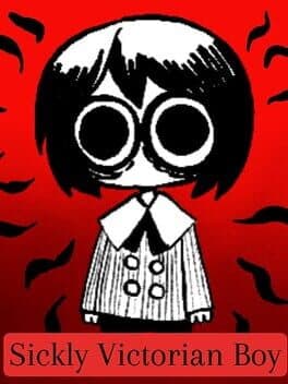 Sickly Victorian Boy