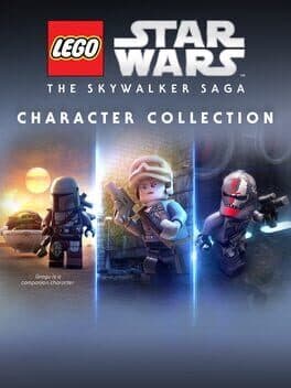 LEGO Star Wars: The Skywalker Saga - Character Collection 1