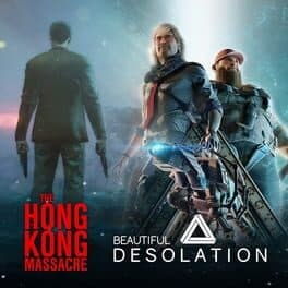 The Hong Kong Massacre / Beautiful Desolation Bundle