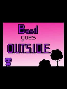 Basil Goes O.U.T.S.I.D.E.